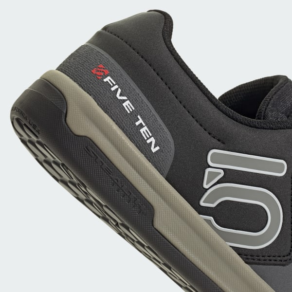 Five Ten Freerider Pro MTB shoe in black and grey colorway