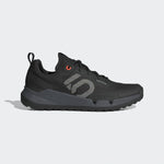 Five Ten Trailcross LT men's trail running shoe in black with grey accents
