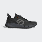 Five Ten Trailcross LT men's trail running shoe in black and grey colorway