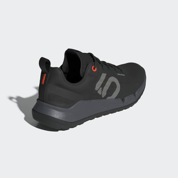 Five Ten Trailcross LT men's trail running shoe in grey and black colorway