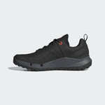 Five Ten Trailcross LT men's trail running shoe in black and grey colorway