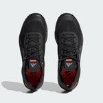 Five Ten Trailcross LT men's shoes in black with grey and red accents