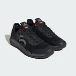 Five Ten Trailcross LT men's trail running shoes in black with red accents