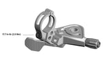 Fox Remote Band Clamp Assembly with torque specification callout on clean white background