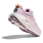 Hoka Gaviota 6 Women's running shoe in lilac cream and fragrant lilac colorway