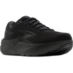 Brooks Ghost Max 3 Men's Running Shoe in Black/Black/Ebony colorway