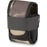 Dakine Gripper bike handlebar bag in Ashcroft Camo pattern with black strap