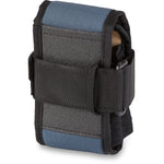 Dakine Gripper tactical pouch in midnight blue and black with velcro closure