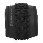 Blackburn 24x2.0 MTB black mountain bike tire with aggressive knobby tread pattern