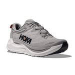 HOKA Gaviota 6 men's running shoe in stellar grey and stardust colorway