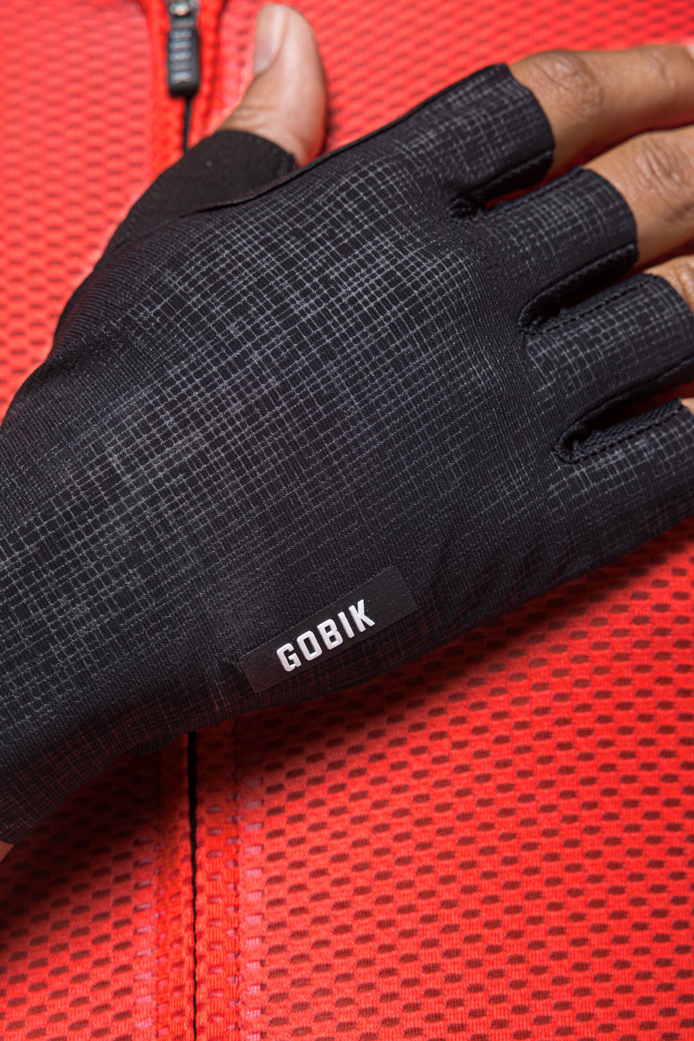 Gobik Mamba 2.0 White Gloves
