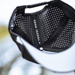 Rome - Revolve Performance Hat Black