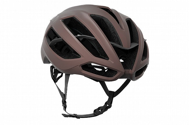 Kask Protone Icon cycling helmet in cognac matte finish with ventilation ports