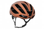 Kask Protone Icon cycling helmet in cognac matte finish with aerodynamic design