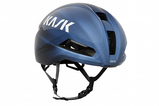 Kask Nirvana Aero Helmet in Blueberry Fade color with aerodynamic design