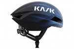 Kask Nirvana Aero Helmet in Blueberry Fade colorway with aerodynamic design