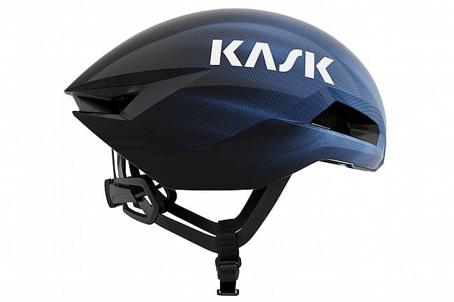 Kask Nirvana Aero Helmet in Blueberry Fade colorway with aerodynamic design