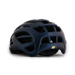 KASK Valegro cycling helmet in navy blue with ventilation holes