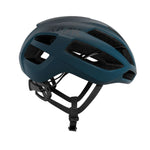 KASK Protone Icon cycling helmet in matte blue with aerodynamic design