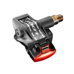 Look Keo Blade Power Dual cycling pedal in black with red LED light