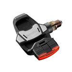 Look Keo Blade Power Dual cycling pedal in black with red accents