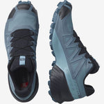 Salomon Speedcross 5 women's trail running shoes in evening blue colorway