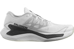 Salomon DRX Bliss men's running shoe in white with black accents