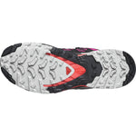 Salomon XA Pro 3D GTX women's trail running shoe sole with aggressive tread pattern