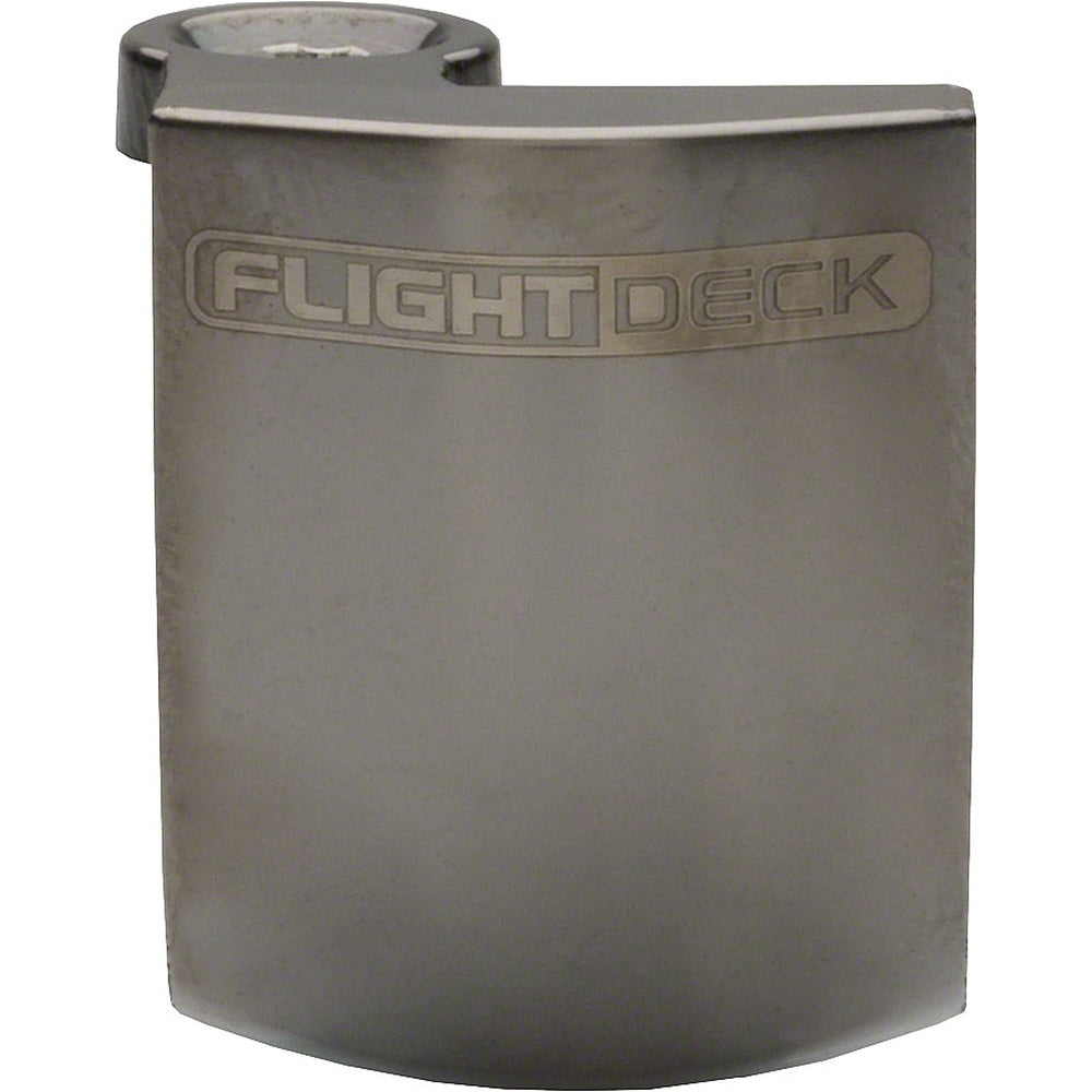 Shimano Flight Deck ST-6700 right-hand name plate A in silver metallic finish