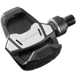 LOOK KEO Blade Carbon road cycling clipless pedal in black and silver with ceramic bearings