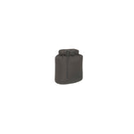 Sea to Summit olive green lightweight dry bag with roll-top closure