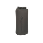 Sea To Summit olive green lightweight dry bag with roll-top closure