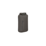 Sea To Summit lightweight dry bag in olive green with roll-top closure