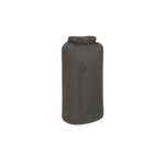Sea To Summit olive green lightweight dry bag with roll-top closure