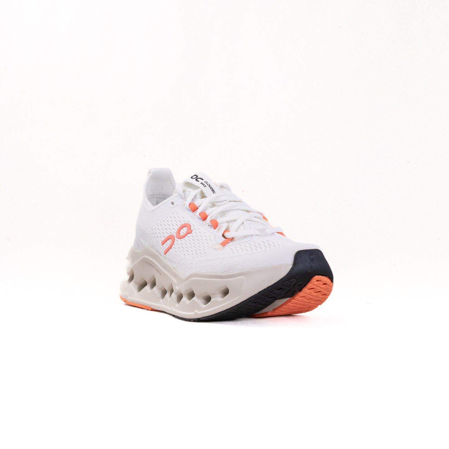 On Women's Cloudsurfer Max - Unmatched Comfort in Running Shoes