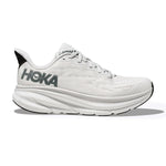 Hoka Clifton 9 Men's Running Shoe in Nimbus Cloud Steel Wool colorway