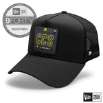 NEW ERA⚡CCS - Caracas Airport Trucker Hat
