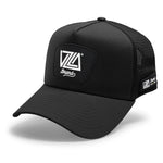 VZLA Black - 9Forty New Era Trucker