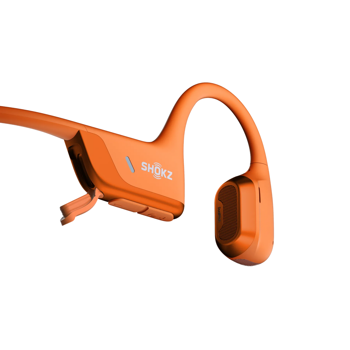 Shokz OpenRun Pro 2-Orange: Lightweight, High-Quality Audio Shokz OpenRun Pro 2-Orange: Lightweight, High-Quality Audio