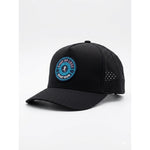 qpeed Hat Shut Up Legs Blue