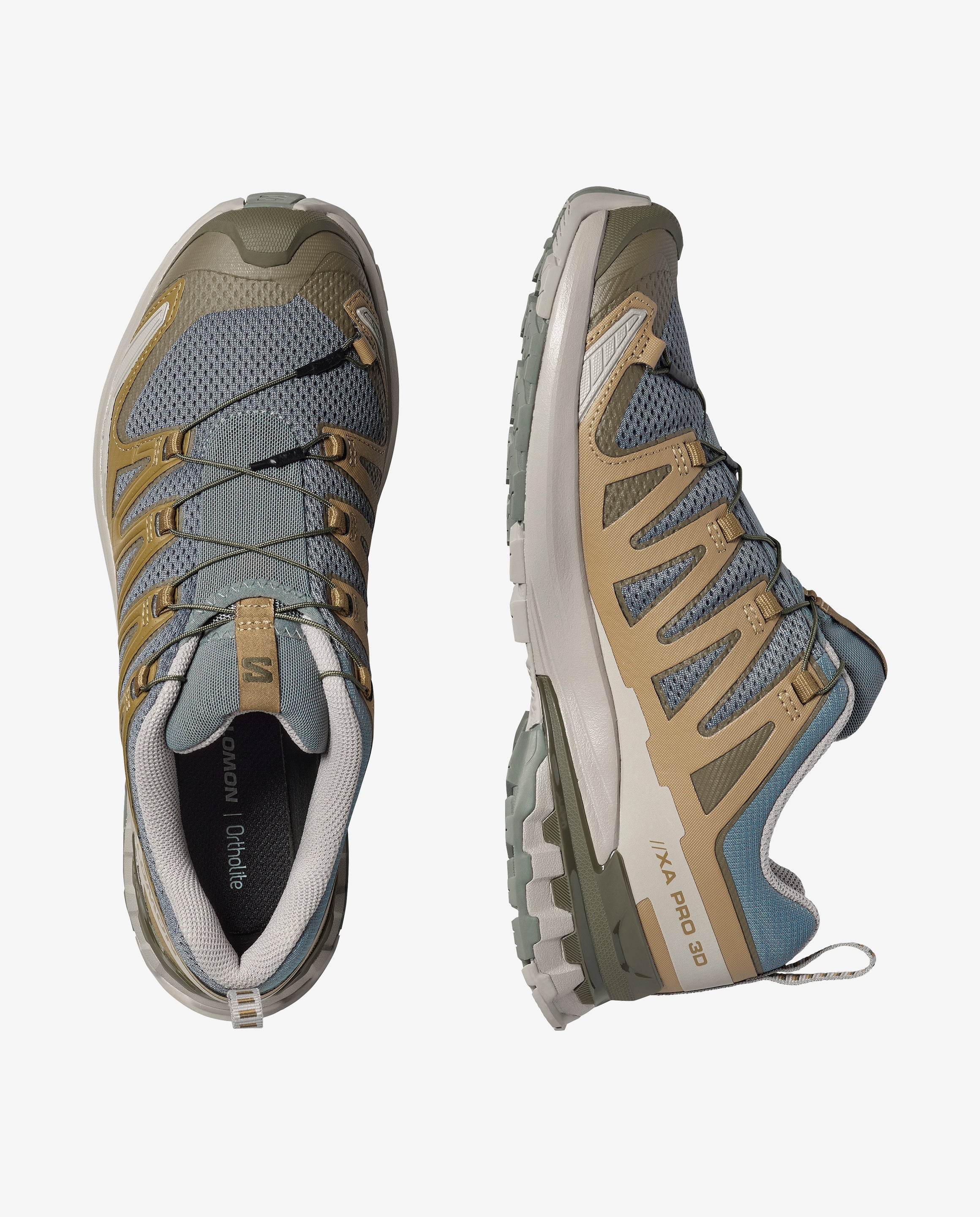 Salomon XA PRO 3D V9 Men's - Stability and Comfort – No Boundaries