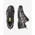Salomon XA Pro 3D v9 GTX men's trail running shoes in black and grey