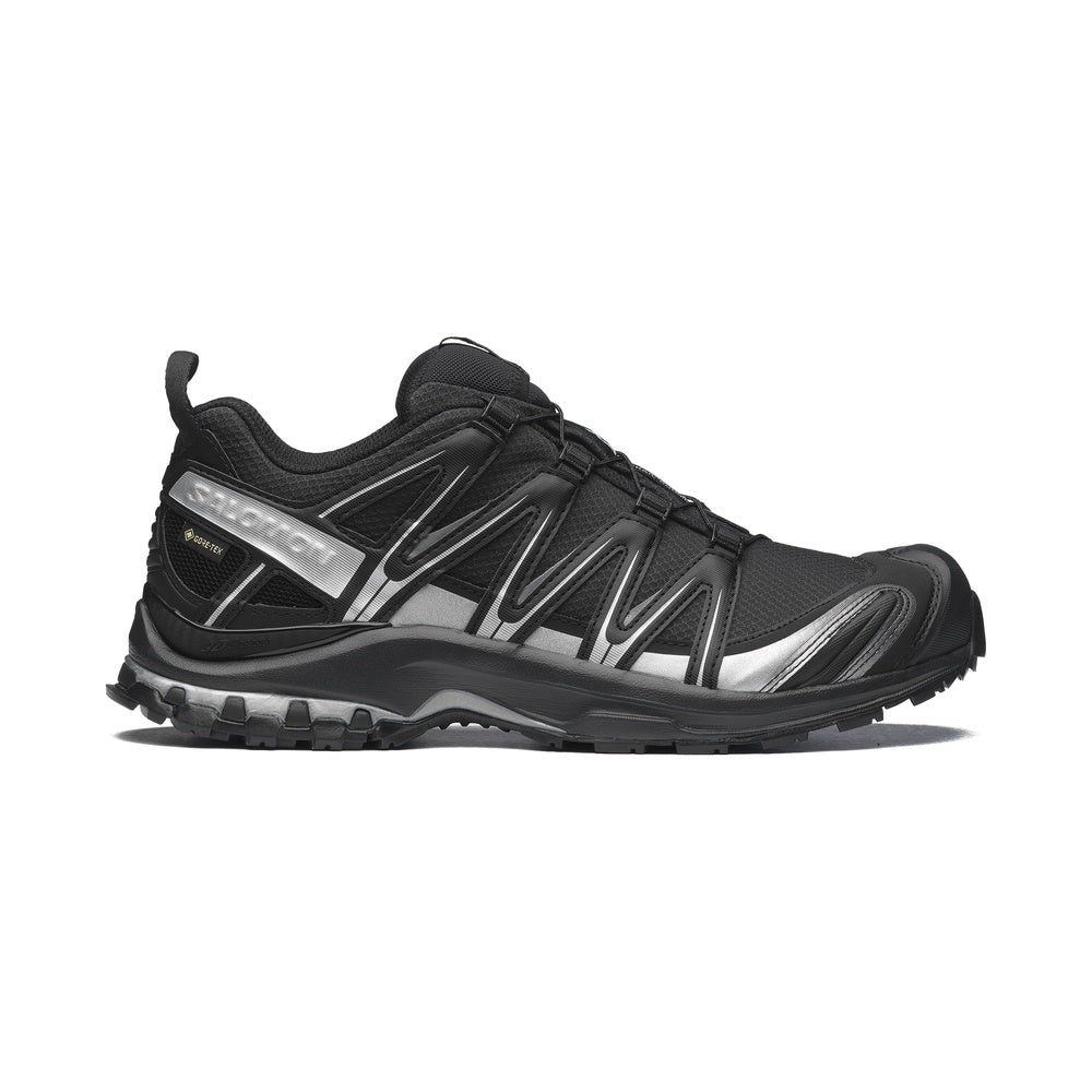 Salomon XA Pro 3D v8 GTX men's trail running shoe in black
