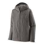 Patagonia Men's Torrentshell 3L Jacket in Buckhorn Green with hood and full zip