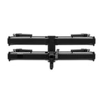 Kuat Piston Pro 2-inch hitch mount bike rack in sandy black finish