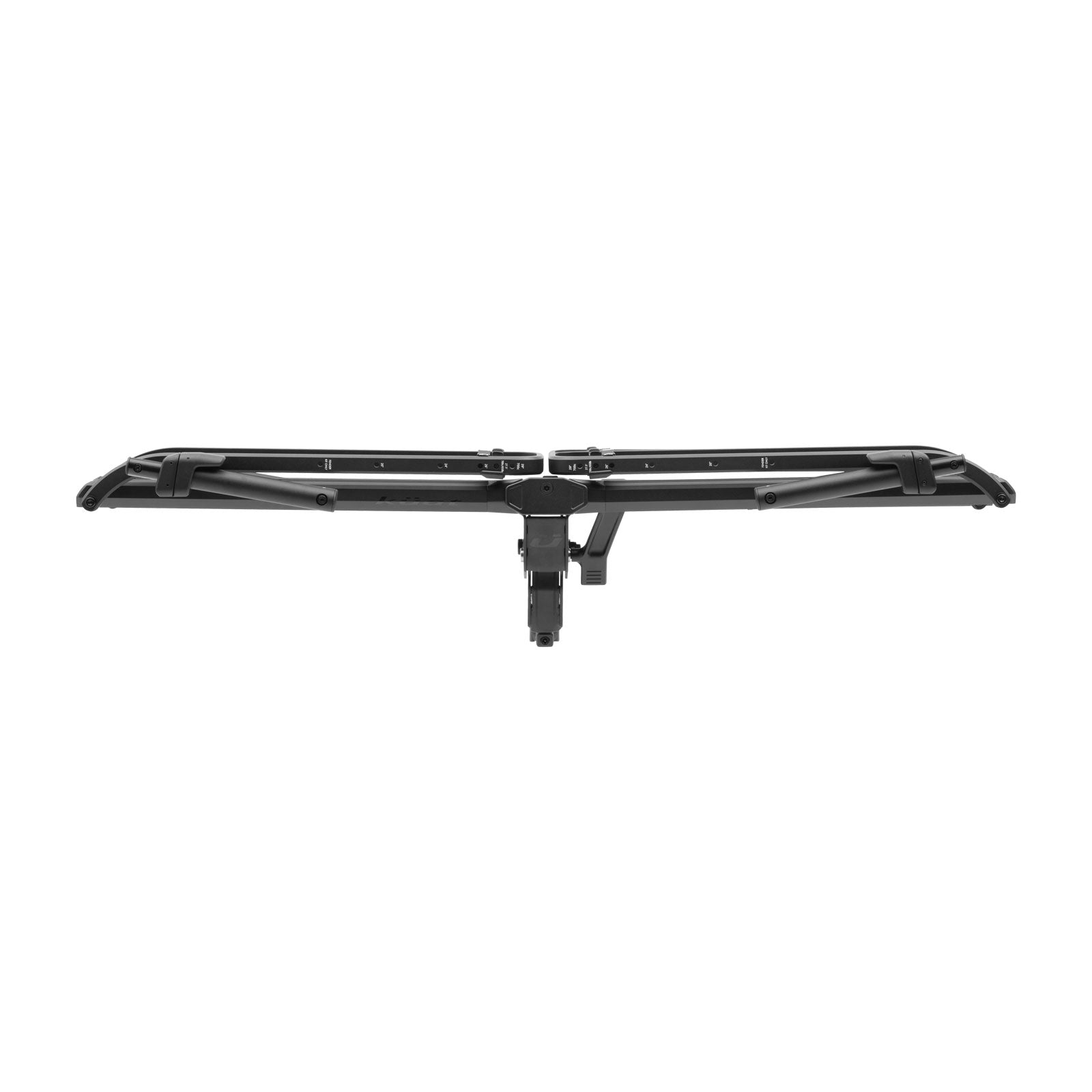 Kuat Piston Pro 2-bike hitch mount rack in sandy black finish