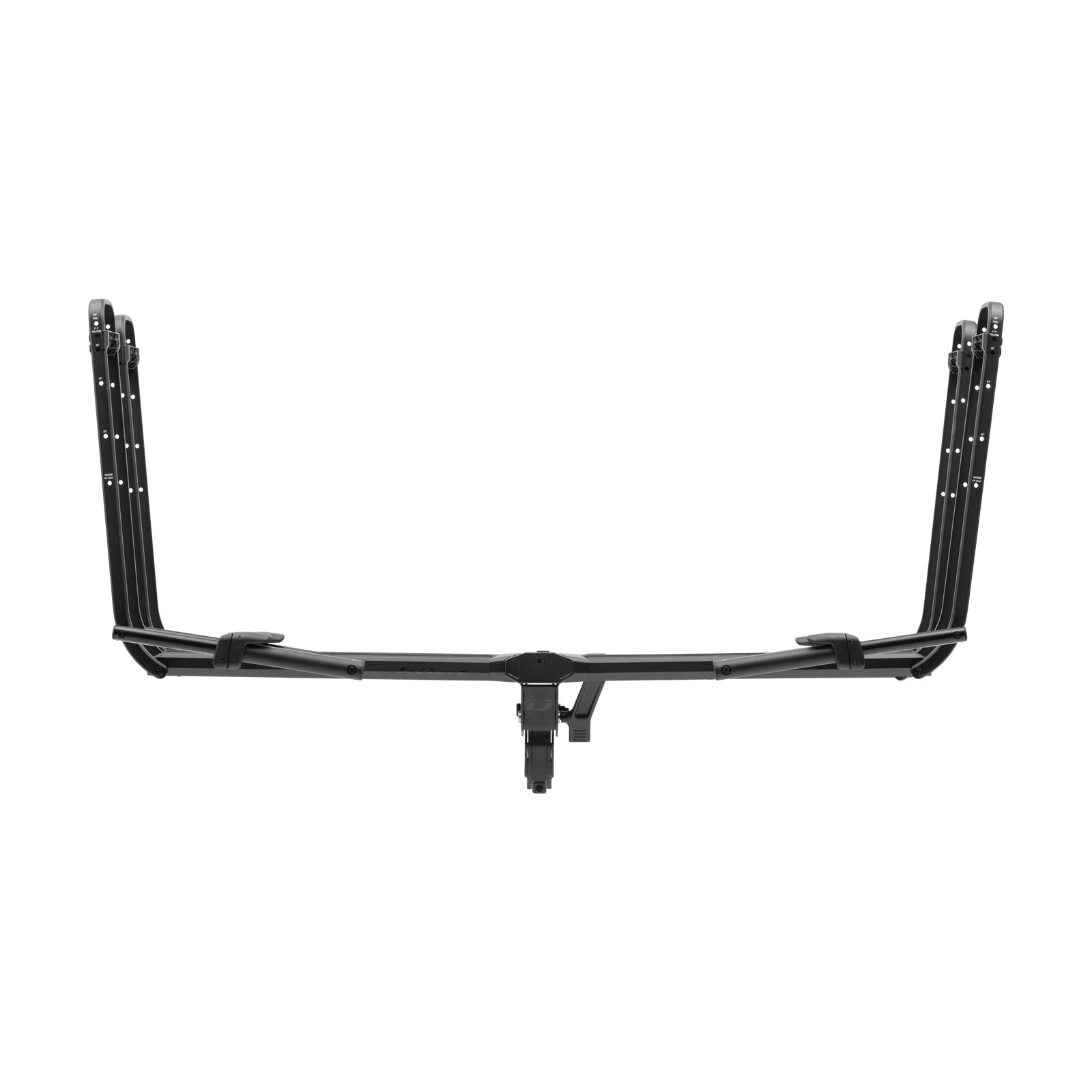 Kuat Piston Pro 2-inch hitch mount bike rack in sandy black finish