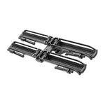 Kuat Piston Pro 2-bike hitch mount rack in sandy black finish
