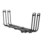 Kuat Piston Pro 2-bike hitch mount rack in sandy black finish