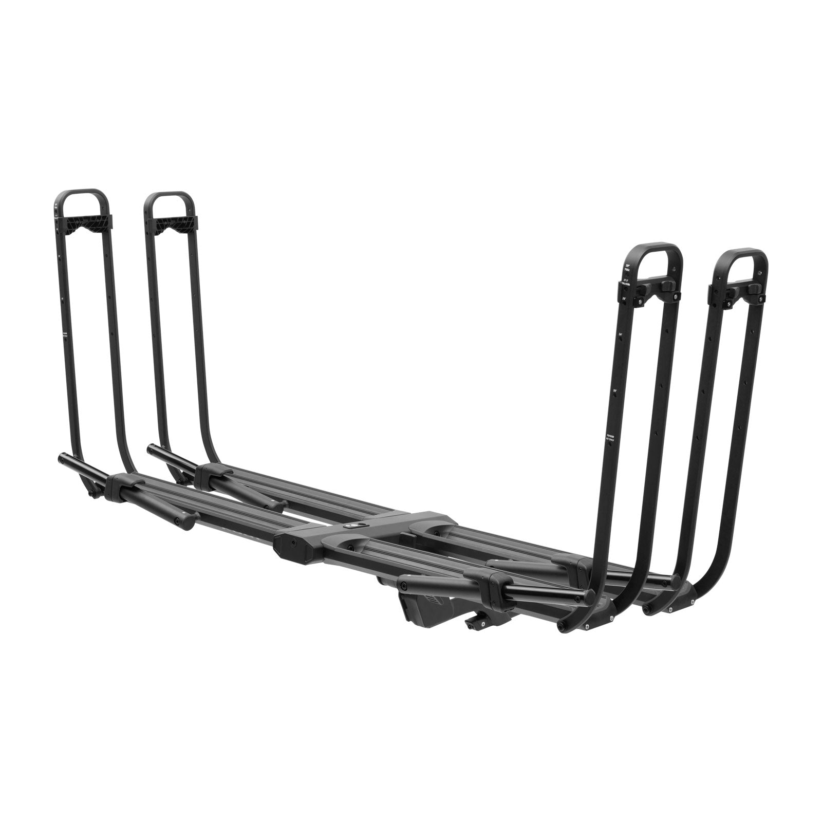Kuat Piston Pro 2-bike hitch mount rack in sandy black finish